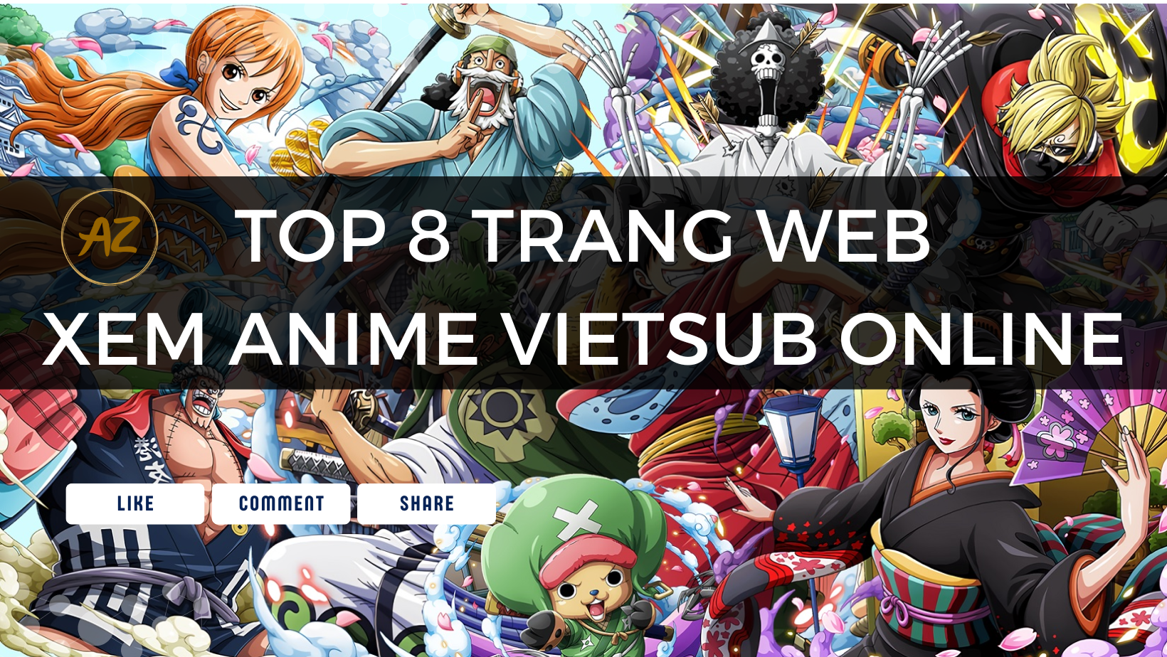 Top 8 web xem anime vietsub online hay nhất - Thuận Võ ATP SOFTWARE