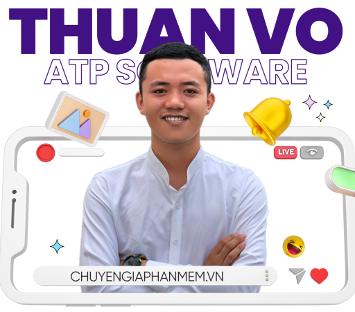 Phần Mềm Marketing Online Thuận Võ ATP Software