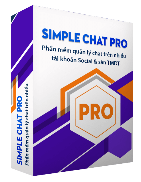 Simple Chat Pro Thuận Võ ATP Software