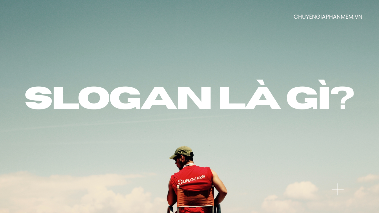 Slogan là gì